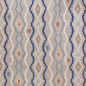 Contemporary American hooked rug, design N10023C