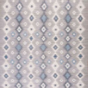 Contemporary American hooked rug, design N10025A