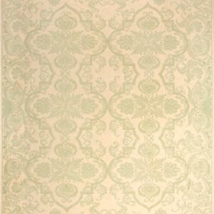 Contemporary American hooked rug, design N2014F