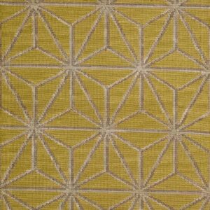 Contemporary American hooked rug, design N2021B