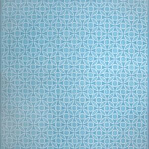 Contemporary American hooked rug, design N2026G