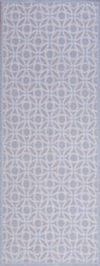 Contemporary American hooked rug, design N2026I