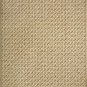 Contemporary American hooked rug, design N2031C