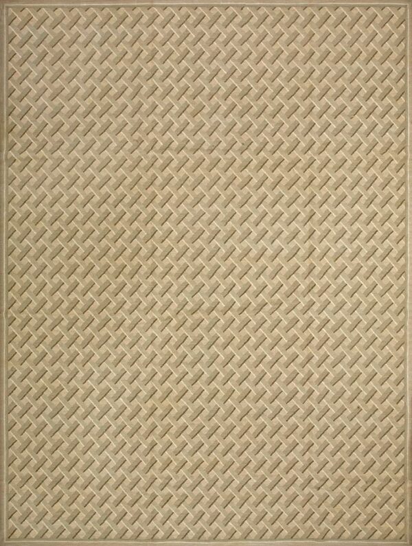 Contemporary needlepoint rug, design n2031c 1 Contemporary american hooked rug, design n2031c