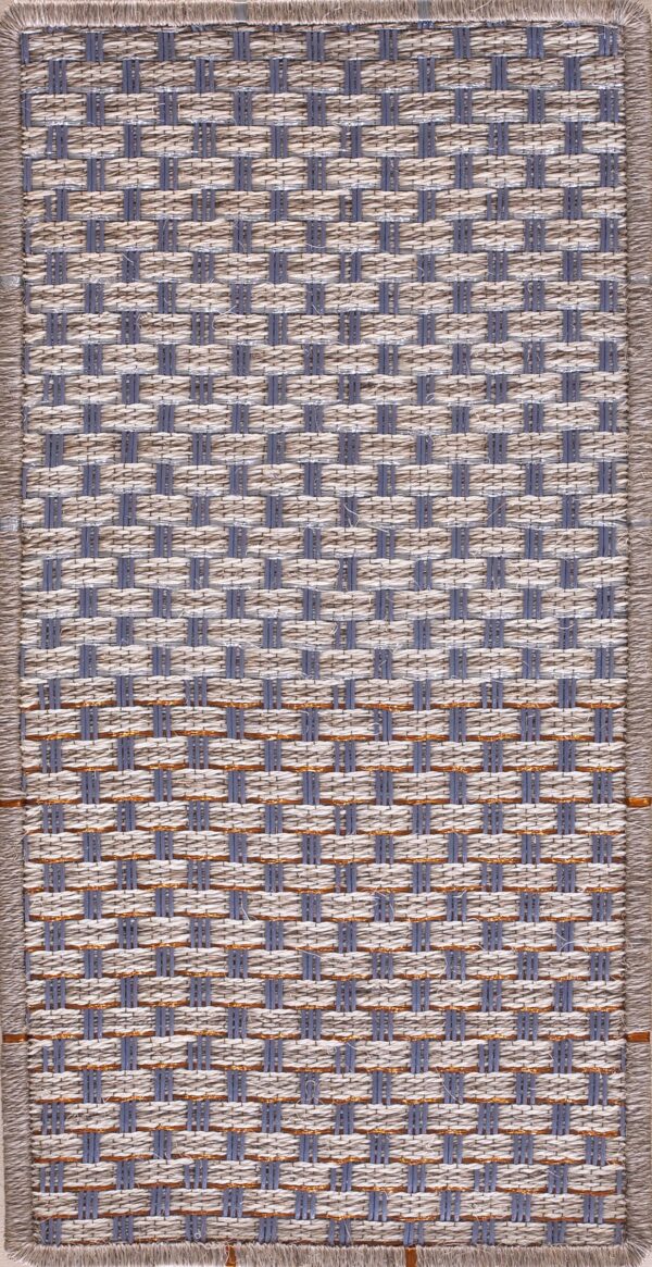 Contemporary palmas rug, design pcm 2 Contemporary american hooked rug, design pcm