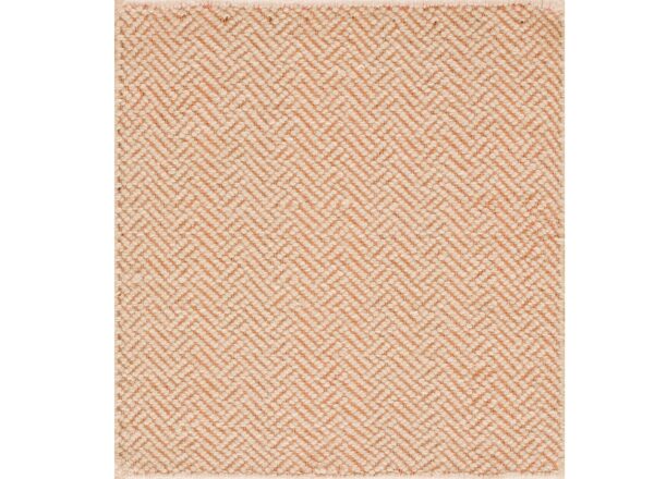 Contemporary american hooked rug, design pcm_005a