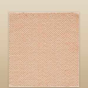 Contemporary American hooked rug, design PCM_005A