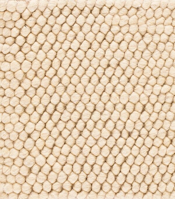 Contemporary pebble rug, design pebble_01e 1 Contemporary american hooked rug, design pebble_01e