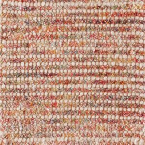 Contemporary American hooked rug, design PEBBLE_02B