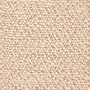 Contemporary American hooked rug, design PEBBLE_09A