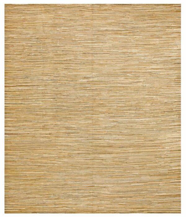 Contemporary american rag rug, design r3001 3 Contemporary american hooked rug, design r3001