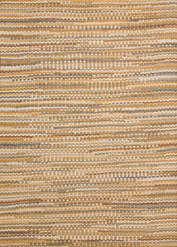 Contemporary american rag rug, design r3001 4 Contemporary american hooked rug, design r3001