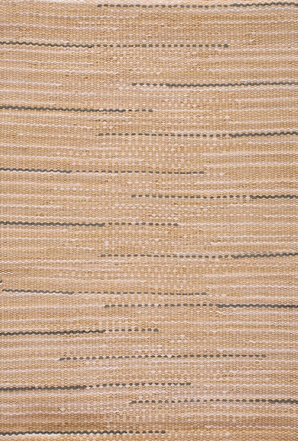 Contemporary american rag rug, design r3007b 1 Contemporary american hooked rug, design r3007b
