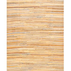 Contemporary American hooked rug, design R3009