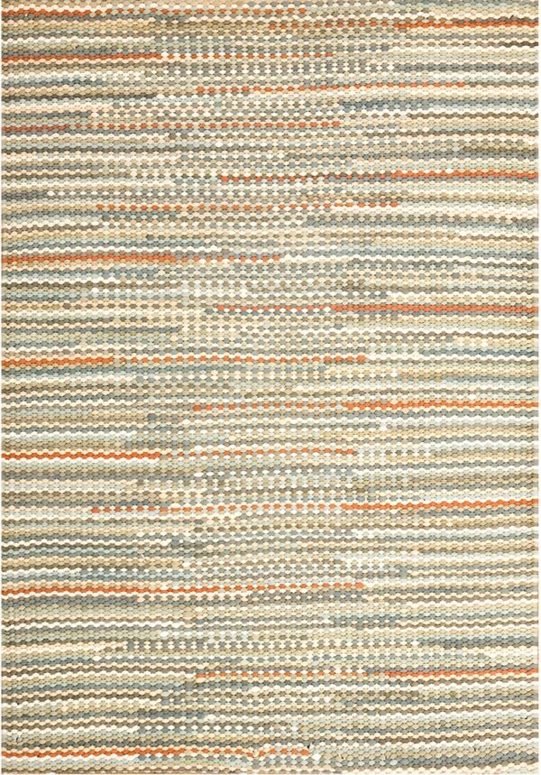Contemporary american rag rug, design r3009b 1 Contemporary american hooked rug, design r3009b