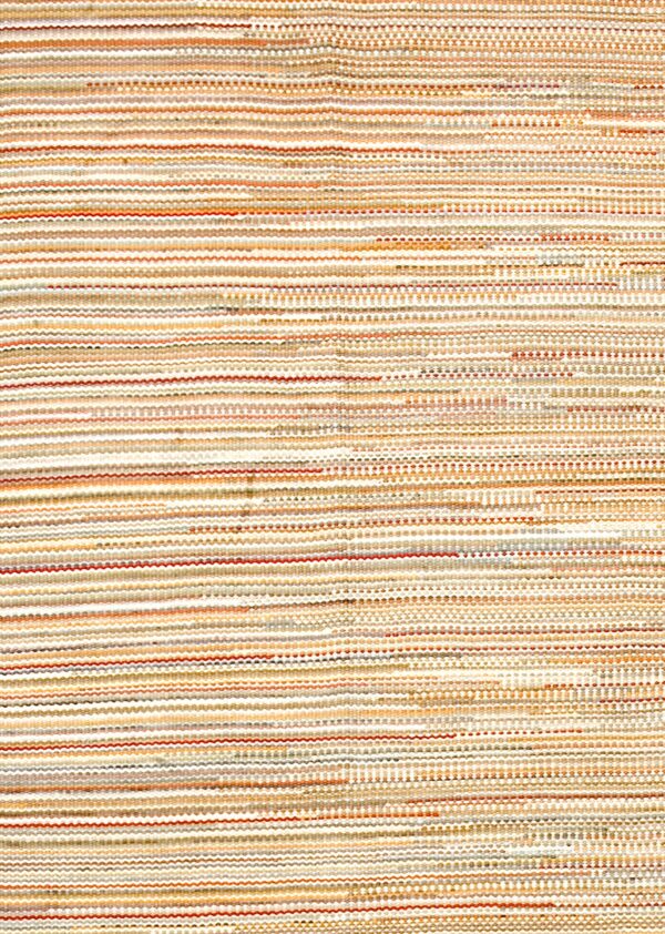 Contemporary american rag rug, design r3010b 2 Contemporary american hooked rug, design r3010b