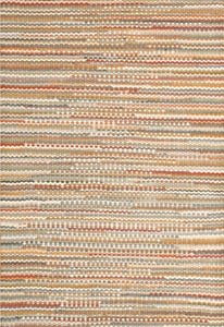 Contemporary American hooked rug, design R3010B