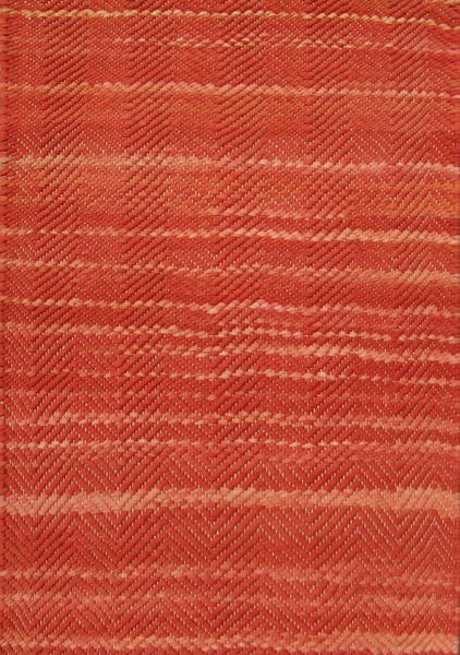 Contemporary american rag rug, design r3013 1 Contemporary american hooked rug, design r3013