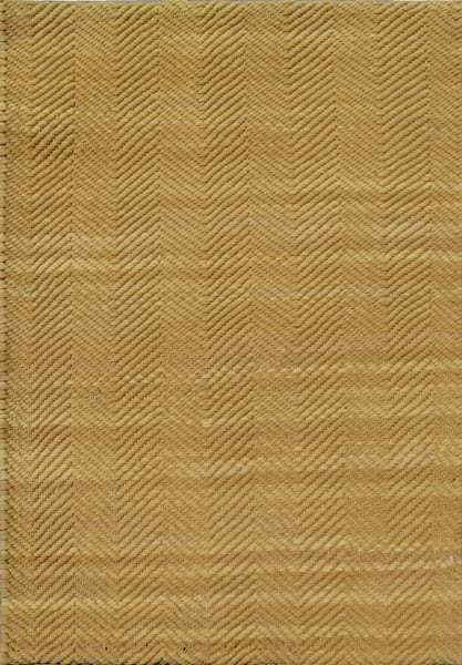 Contemporary american rag rug, design r3016 1 Contemporary american hooked rug, design r3016