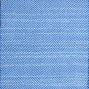 Contemporary American hooked rug, design R3017