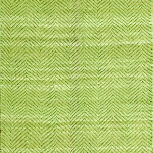 Contemporary American hooked rug, design R3018