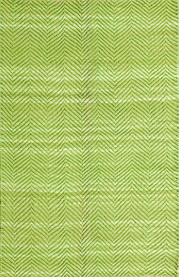 Contemporary american rag rug, design r3018 1 Contemporary american hooked rug, design r3018
