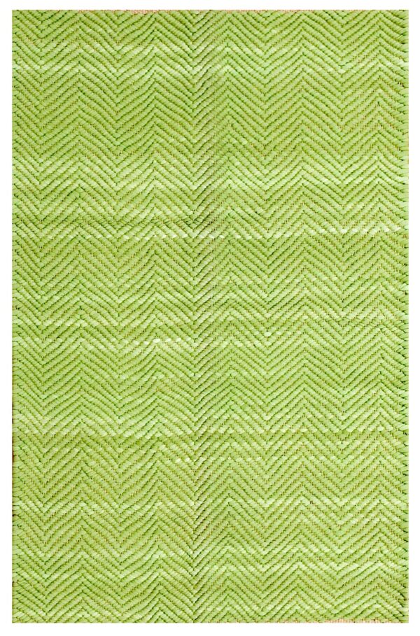 Contemporary american rag rug, design r3018 2 Contemporary american hooked rug, design r3018