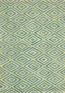 Contemporary American hooked rug, design R3021A