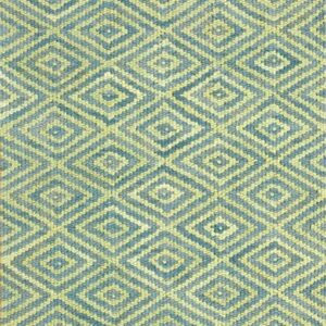 Contemporary American hooked rug, design R3021A