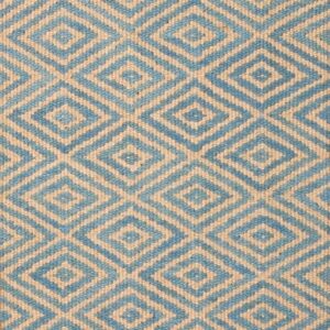 Contemporary American hooked rug, design R3021D