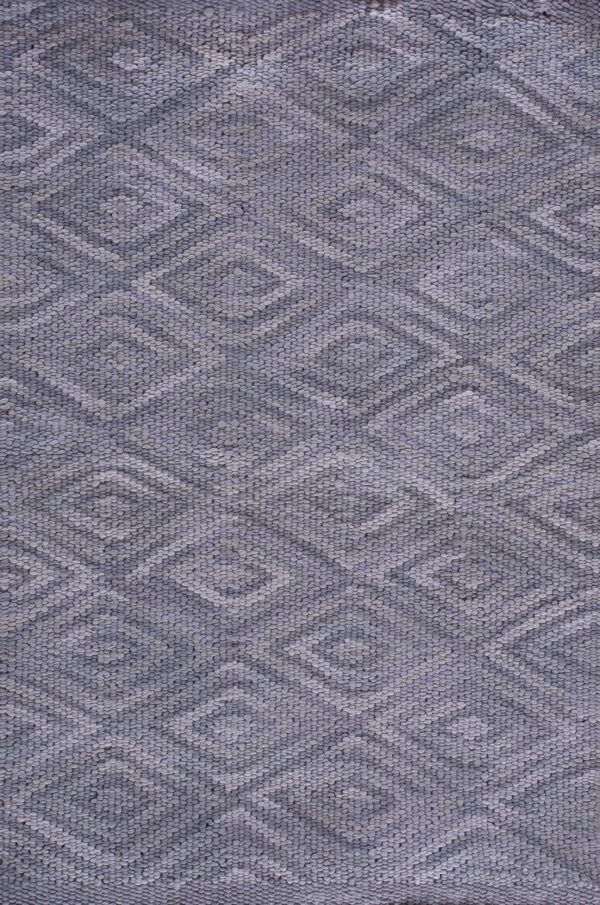 Contemporary american rag rug, design r3021f1 1 Contemporary american hooked rug, design r3021f1