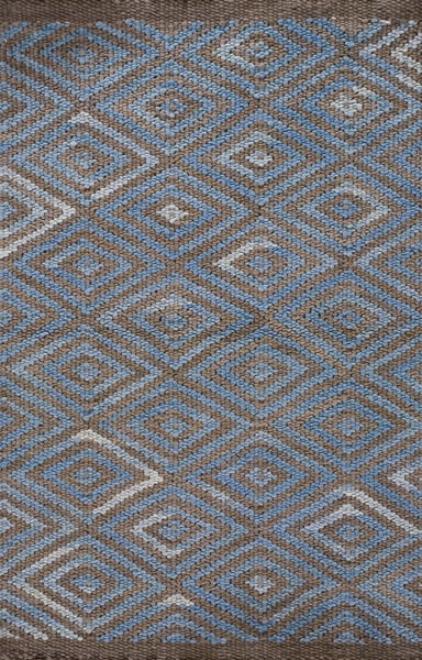 Contemporary american rag rug, design r3021h 1 Contemporary american hooked rug, design r3021h
