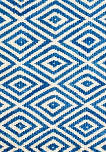 Contemporary American hooked rug, design R3021Q