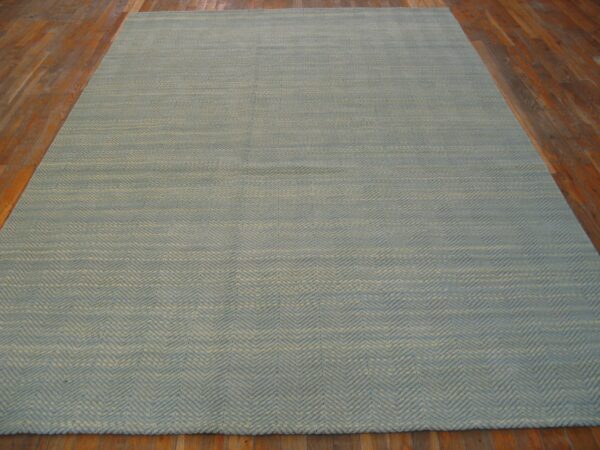Contemporary american rag rug, design r3023b 2 Contemporary american hooked rug, design r3023b