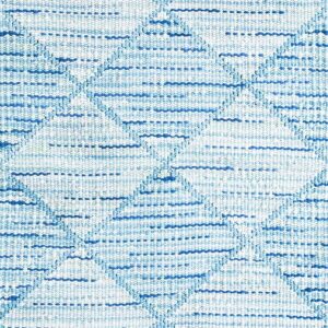 Contemporary American hooked rug, design R3029B