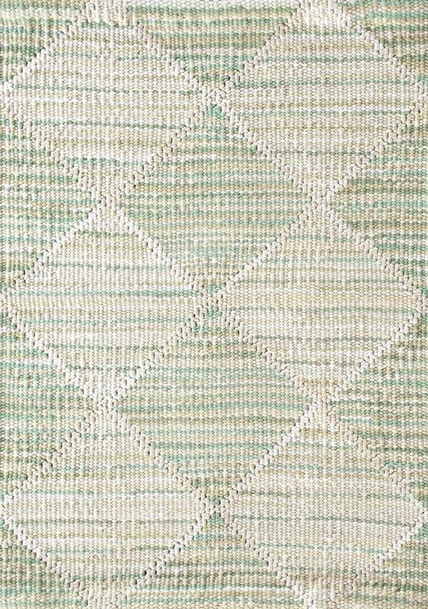 Contemporary american rag rug, design r3029i 2 Contemporary american hooked rug, design r3029i