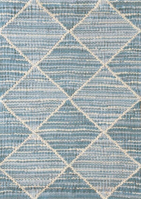 Contemporary american rag rug, design r3029k 2 Contemporary american hooked rug, design r3029k