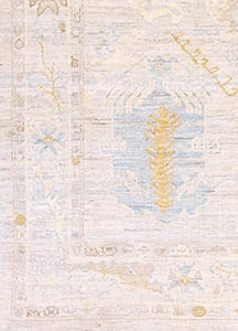 Contemporary American hooked rug, design S53872