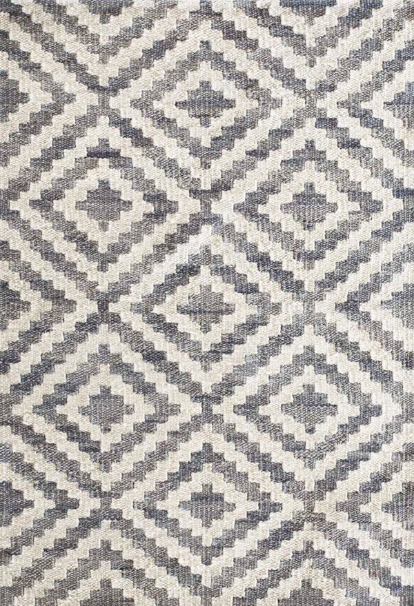 Contemporary american hooked rug, design sc_04