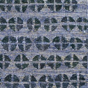 Contemporary American hooked rug, design SC_16
