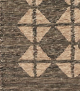 Contemporary American hooked rug, design SC_16D