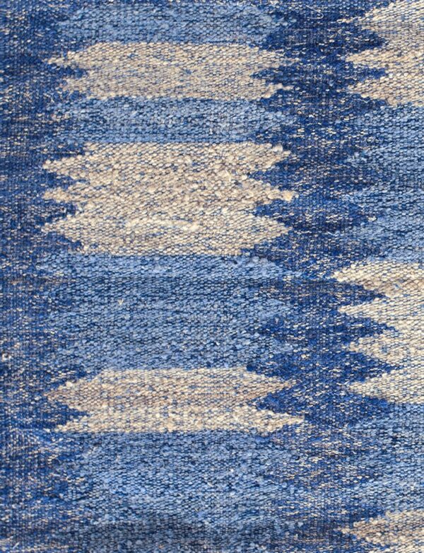 Contemporary american hooked rug, design sc_33