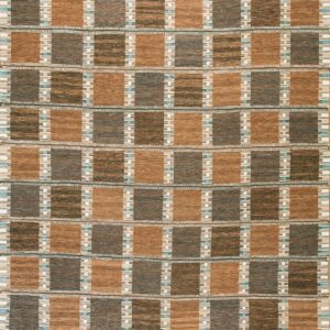 Contemporary American hooked rug, design SC_501B