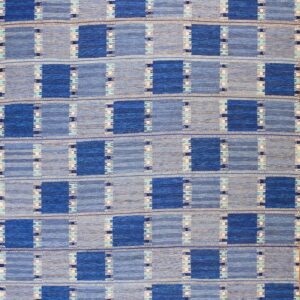 Contemporary American hooked rug, design SC_501C