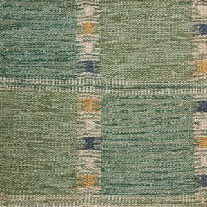 Contemporary American hooked rug, design SC_501E3