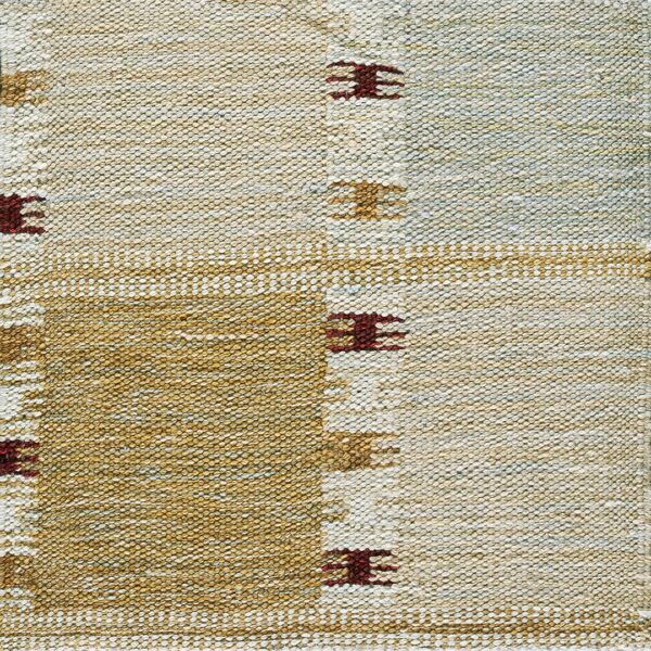 Contemporary american hooked rug, design sc_501o