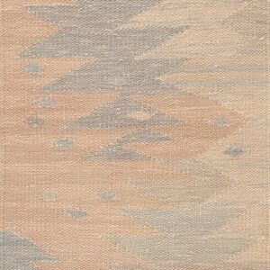 Contemporary American hooked rug, design SC_516B