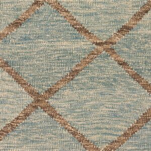 Contemporary American hooked rug, design SC_521