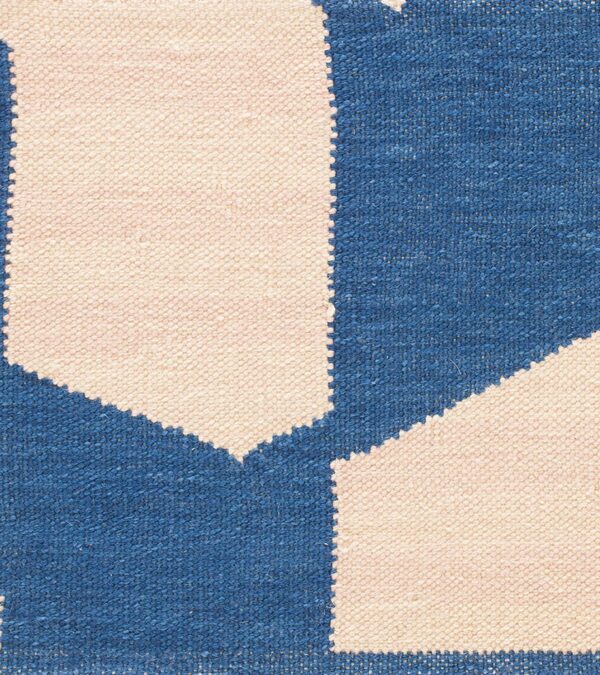 Contemporary american hooked rug, design sc_524