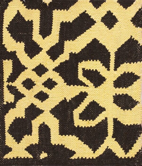 Contemporary american hooked rug, design sc_530